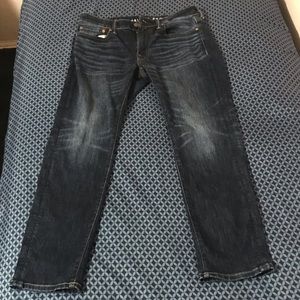 AE airflex+ slim fit jeans (30W 30L)